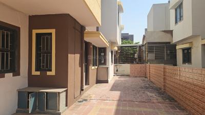 Parking Area Image of 2772 Sq.ft 4 BHK Independent House for sale in South Bopal Ahmedabad for Rs. 28000000