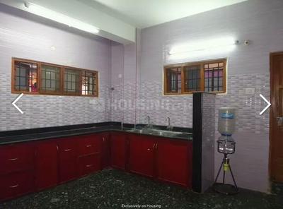 Kitchen Image of SUMATHI ILLAM  in Kilpauk, Chennai