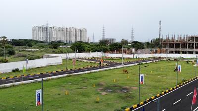 Image of 1120 Sq.ft Residential Plot / Land for sale in Thiruporur, Chennai for Rs. 5376000