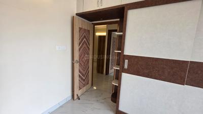 Bedroom Image of 1400 Sq.ft 3 BHK Apartment / Flat for rent in Kaggadasapura Bengaluru for Rs. 45000