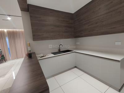 Kitchen Image of 1580 Sq.ft 3 BHK Apartment / Flat for sale in Signature Premier, Gunjur Bengaluru for Rs. 13223438