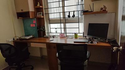 Bedroom Image of 1300 Sq.ft 2 BHK Apartment / Flat for rent in Ahad Euphoria, Carmelaram Bengaluru for Rs. 40000