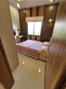 Bedroom Image of 912 Sq.ft 2 BHK Apartment / Flat for sale in Silver Galaxy, Moshi Pune for Rs. 5700000