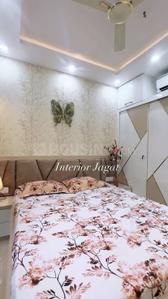 Bedroom Image of 700 Sq.ft 2 BHK Apartment / Flat for sale in Hasanpura Jaipur for Rs. 2299000