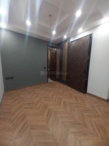Bedroom Image of 1150 Sq.ft 3 BHK Builder Floor for sale in Ramesh Nagar New Delhi for Rs. 16500000