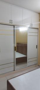 Bedroom Image of 1447 Sq.ft 3 BHK Apartment / Flat for sale in Hennur Bengaluru for Rs. 13000000