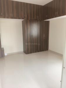 Bedroom Image of 1300 Sq.ft 2 BHK Builder Floor for rent in Nagarbhavi Bengaluru for Rs. 29500