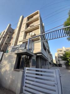 Building Image of 1540 Sq.ft 2 BHK Apartment / Flat for rent in Sapphire Swapneel Elanza, South Bopal Ahmedabad for Rs. 25000