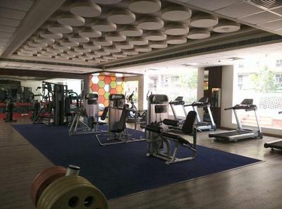 Image of 1500 Sq.ft 1 BHK Apartment / Flat for rent in Supertech Cape Town, Sector 74, Noida for Rs. 16500