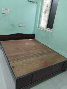 Bedroom Image of 700 Sq.ft 1 BHK Builder Floor for rent in Kondapur Hyderabad for Rs. 15980