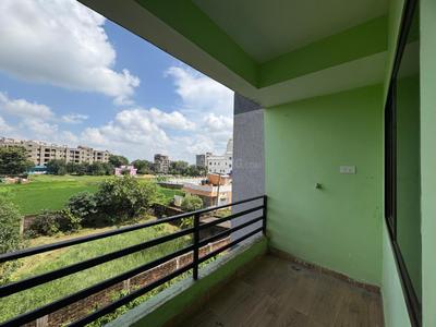 Balcony Image of 1250 Sq.ft 3 BHK Apartment / Flat for rent in Argora Ranchi for Rs. 12999