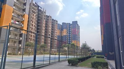 Image of 1300 Sq.ft 3 BHK Apartment / Flat for sale in Dwarkadhish The Cubix, Sector 23, Dharuhera for Rs. 7350000