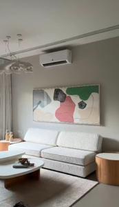 Bedroom Image of 1000 Sq.ft 1 BHK Apartment / Flat for sale in Vida, Gujarat International Finance Tec City Gandhinagar for Rs. 10000000
