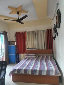 Bedroom Image of 1200 Sq.ft 2 BHK Apartment / Flat for sale in Satellite Ahmedabad for Rs. 7500000