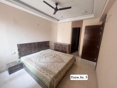 Bedroom Image of 1256 Sq.ft 3 BHK Apartment / Flat for sale in ACE Golfshire, Sector 150 Noida for Rs. 20000000