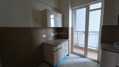 Kitchen Image of 2750 Sq.ft 4.5 BHK Builder Floor for rent in Godrej Meridien, Sector 106 Gurgaon for Rs. 90000