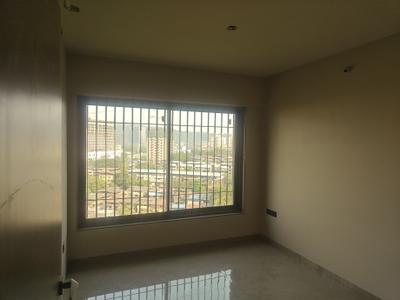 Bedroom Image of 1550 Sq.ft 3 BHK Apartment / Flat for rent in Experio Platinum Elysium, Nerul Navi Mumbai for Rs. 90000