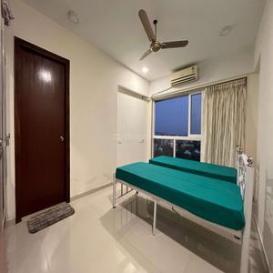 Kitchen Image of Meridian Stays in Mahalakshmi, Mumbai