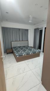 Bedroom Image of 2000 Sq.ft 4 BHK Apartment / Flat for rent in Ratnam Gardenbay, Sama Savli Vadodara for Rs. 42000