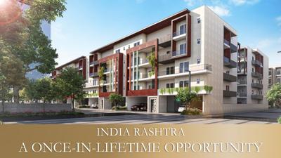 Image of 200 Sq.ft Residential Plot / Land for sale in Raheja India Rashtra, Sector 88A, Gurgaon for Rs. 50000000