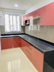 Kitchen Image of 1200 Sq.ft 3 BHK Apartment / Flat for sale in Balji Urban Park, Dholai Jaipur for Rs. 7200000
