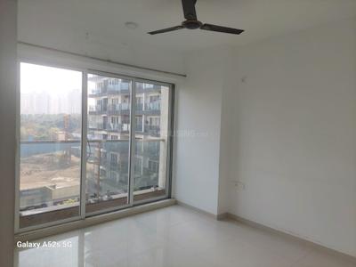 Bedroom Image of 880 Sq.ft 2 BHK Apartment / Flat for sale in Soham Crystal Spires, Thane West Thane for Rs. 18700000