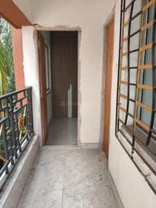 Balcony Image of 670 Sq.ft 2 BHK Apartment / Flat for sale in Shivam Residency, Uttarpara Hooghly for Rs. 1876000