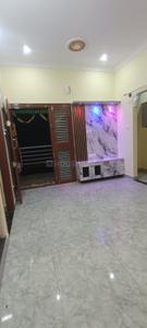 Hall Image of 600 Sq.ft 2 BHK Builder Floor for rent in Jalahalli West Bengaluru for Rs. 10000