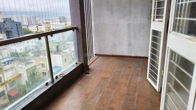 Balcony Image of 2000 Sq.ft 4.5 BHK Apartment / Flat for sale in Meriton Tower, Ambegaon Budruk Pune for Rs. 15500000