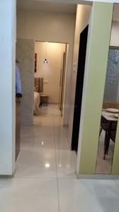Hall Image of 576 Sq.ft 1 BHK Apartment / Flat for sale in The Green Sapphirre, Kalyan West Kalyan for Rs. 2890000