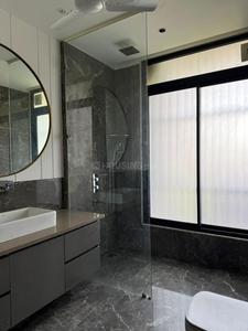 Bathroom Image of 3600 Sq.ft 4.5 BHK Builder Floor for sale in Emaar Emerald Floors, Sector 65 Gurgaon for Rs. 80000000