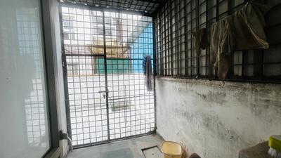 Balcony Image of 1550 Sq.ft 3 BHK Builder Floor for rent in BPTP Park Elite Floors, Sector 85 Faridabad for Rs. 18000
