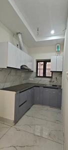Kitchen Image of 1300 Sq.ft 2 BHK Builder Floor for sale in Patthri Bagh Dehradun for Rs. 5100000