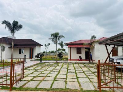 Image of 800 Sq.ft Residential Plot / Land for sale in Hebbal, Bengaluru for Rs. 1439200