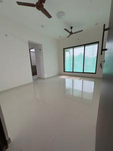Hall Image of 799 Sq.ft 2 BHK Apartment / Flat for sale in Gagangiri Aadhya, Kandivali West Mumbai for Rs. 15200000