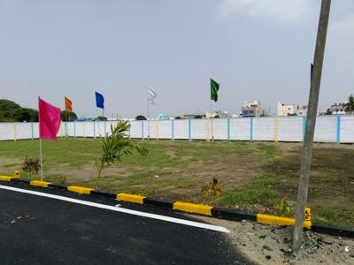 Image of 1000 Sq.ft Residential Plot / Land for sale in Ponmar, Chennai for Rs. 5500000
