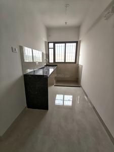 Kitchen Image of 370 Sq.ft 1 BHK Apartment / Flat for rent in Excellaa Florence, Pirangut Pune for Rs. 13000