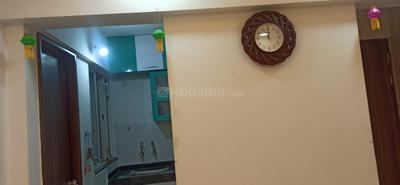 Hall Image of 450 Sq.ft 1 BHK Apartment / Flat for rent in Wagholi Pune for Rs. 19000