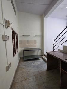 Balcony Image of 250 Sq.ft 1 BHK Builder Floor for rent in Kota Industrial Area Kota for Rs. 5500