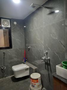 Bathroom Image of 1500 Sq.ft 3 BHK Independent House for rent in Deopuri Raipur for Rs. 16000