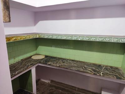 Kitchen Image of 1100 Sq.ft 4 BHK Independent House for sale in Vikas Nagar Lucknow for Rs. 4500000