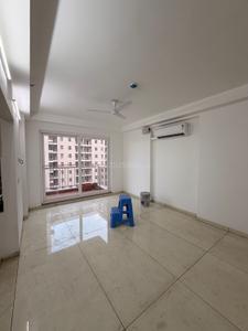Bedroom Image of 1950 Sq.ft 4 BHK Apartment / Flat for rent in Rishita Manhattan, Gomti Nagar Extension Lucknow for Rs. 54000