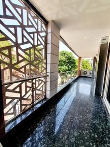 Balcony Image of Cloud Nine Rooms  in DLF Phase 3, Gurgaon