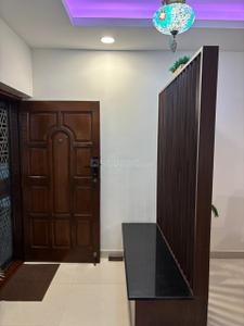 Hall Image of 1430 Sq.ft 3 BHK Apartment / Flat for rent in Nandanam Chennai for Rs. 115000