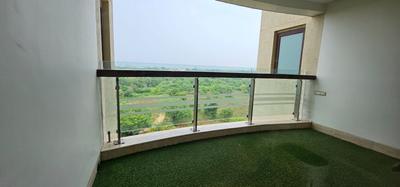 Balcony Image of 8167 Sq.ft 6 BHK Apartment / Flat for sale in Ambience Caitriona, DLF Phase 3 Gurgaon for Rs. 249900000