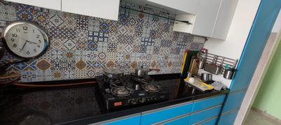 Kitchen Image of 1200 Sq.ft 2 BHK Apartment / Flat for sale in JP Decks, Malad East Mumbai for Rs. 28500000
