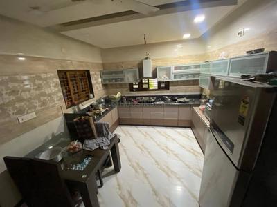 Kitchen Image of 1200 Sq.ft 2 BHK Villa for rent in Khokhra Ahmedabad for Rs. 34000