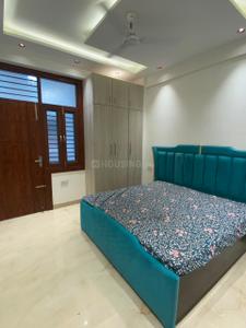 Bedroom Image of 1350 Sq.ft 3 BHK Builder Floor for sale in Shalimar Garden Ghaziabad for Rs. 6000000