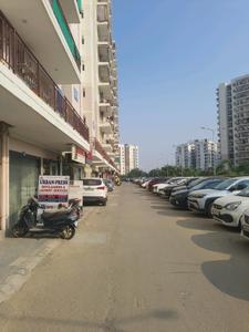 Building Image of 800 Sq.ft 2 BHK Apartment / Flat for rent in Suncity Avenue 76, Sector 76 Gurgaon for Rs. 35500
