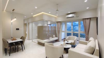 Hall Image of 2080 Sq.ft 4 BHK Villa for sale in Vishal Nivaan Meadows, Kesnand Pune for Rs. 14000000
